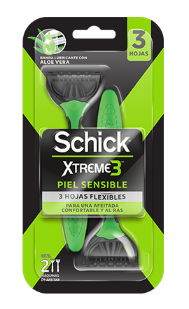 xtreme 3 piel sensible