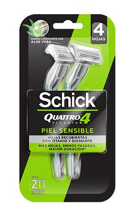 schick quattro4
