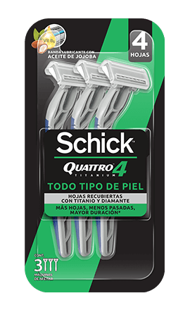 schick quattro4