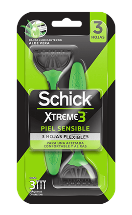 schick xtreme 3 pack 3