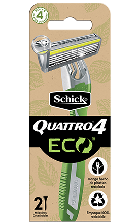 Quattro4 Eco Pack x2