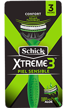 Xtreme3 Piel Sensible