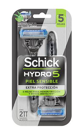 schick hydro 5